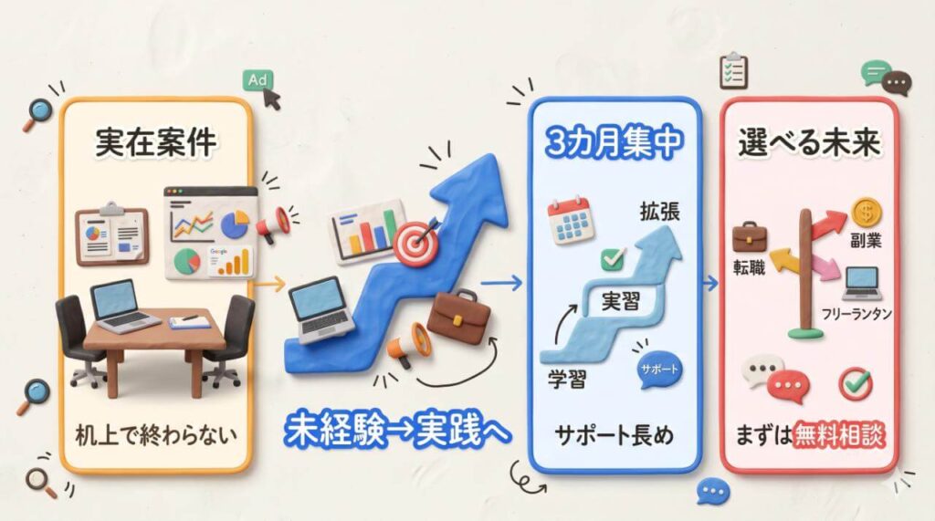Wannabe Academyとは？
