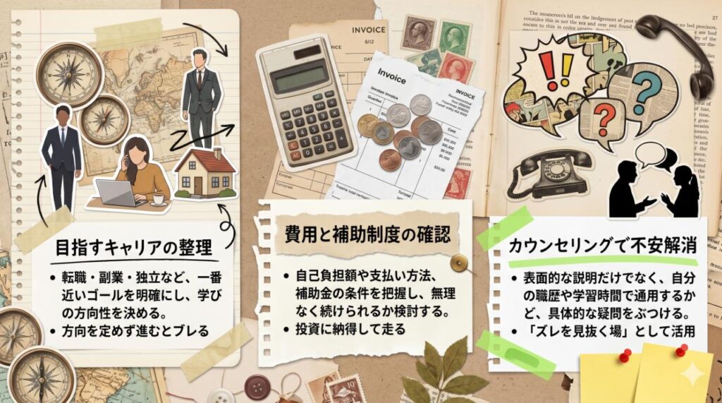 WEBMARKSを受ける前に確認したいポイント