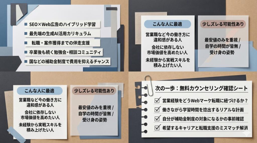 まとめ