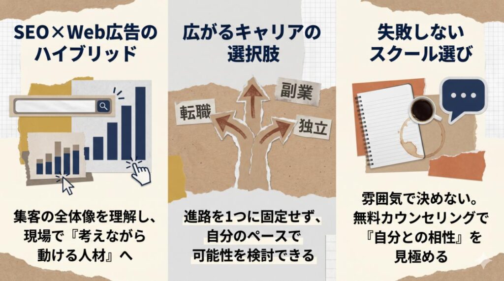 WEBMARKSとは？